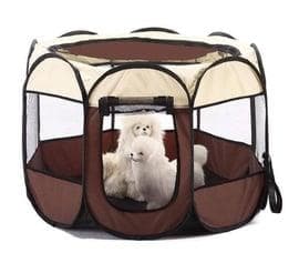CANIL PARA CÃES E GATOS DE ESTIMAÇÃO