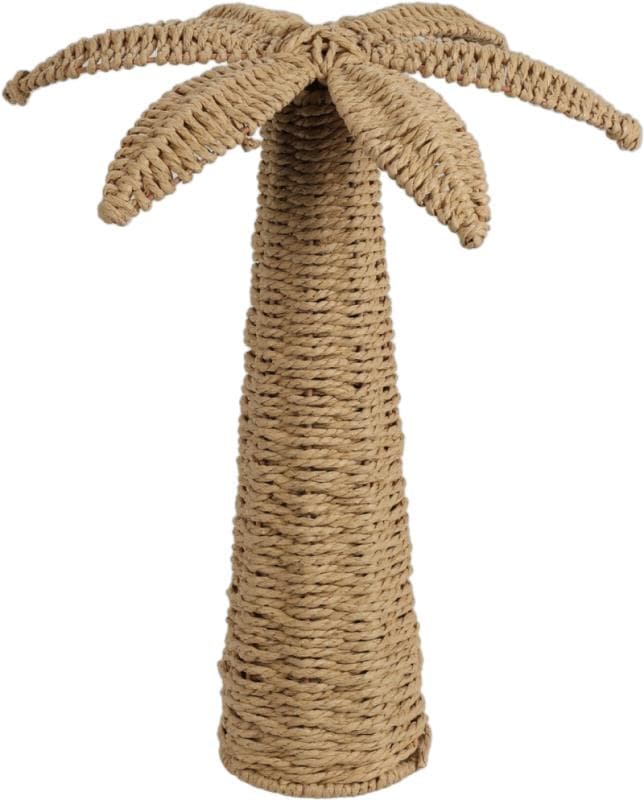 PALMEIRA DECO NATURAL 35X41CM CÔR NATURAL