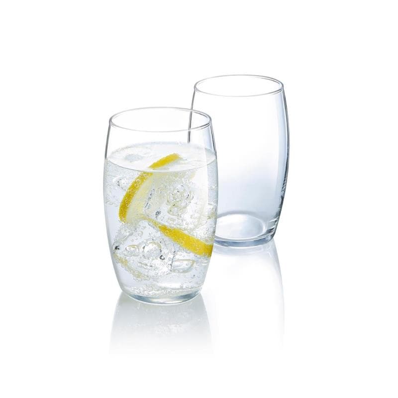 CONJUNTO 6 COPOS  VERSAILLES 375 ML LUMINARC