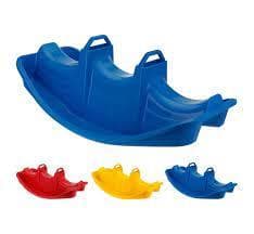 BALOIÇO INFANTIL PLÁSTICO 3 LUGARES