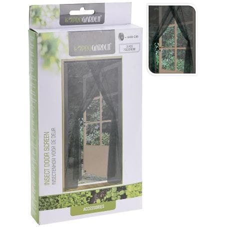 REDE MOSQUITEIRA PARA PORTAS . 2X75X220 CM