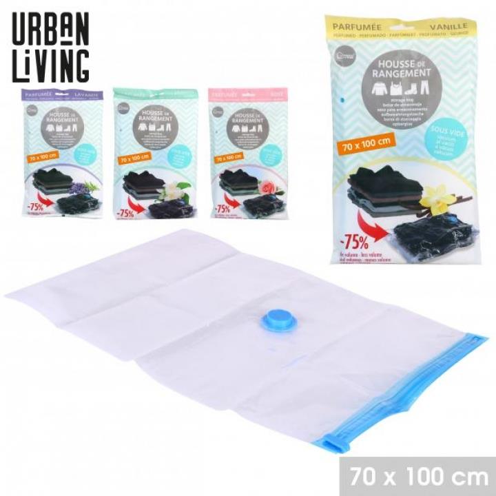 SACOS PARA ROUPA PERFUMADOS 70X100CM