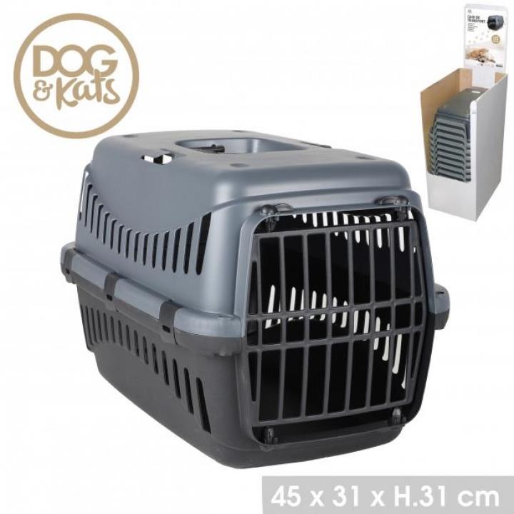 TRANSPORTADORA DE ANIMAIS DE ESTIMACAO