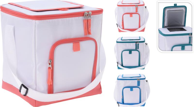 SACO TERMICO 16 L 23 x 25 x H 28 CM