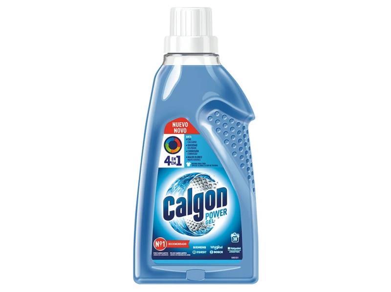 CALGON GEL ANTI CALCÁRIO 4 EM 1 - 1500ML