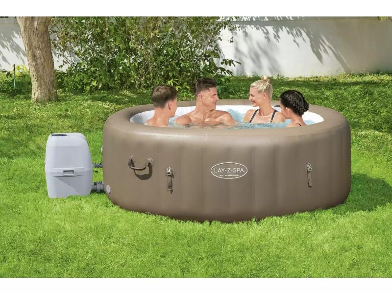 JACUZZI INSUFLÁVEL 196 X 71 CM BESTWAY