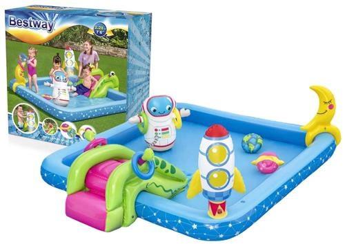BESTWAY PARQUE AQUÁTICO CRIANÇA GALÁXIA