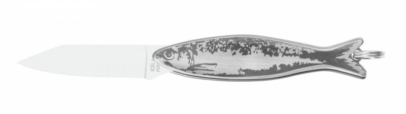 CANIVETE SARDINHA 60 MM