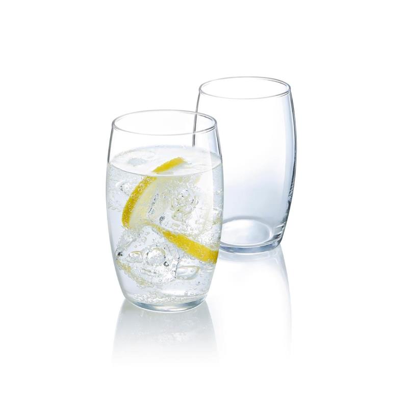 CONJUNTO 6 COPOS VERSAILLES 375 ML LUMINARC